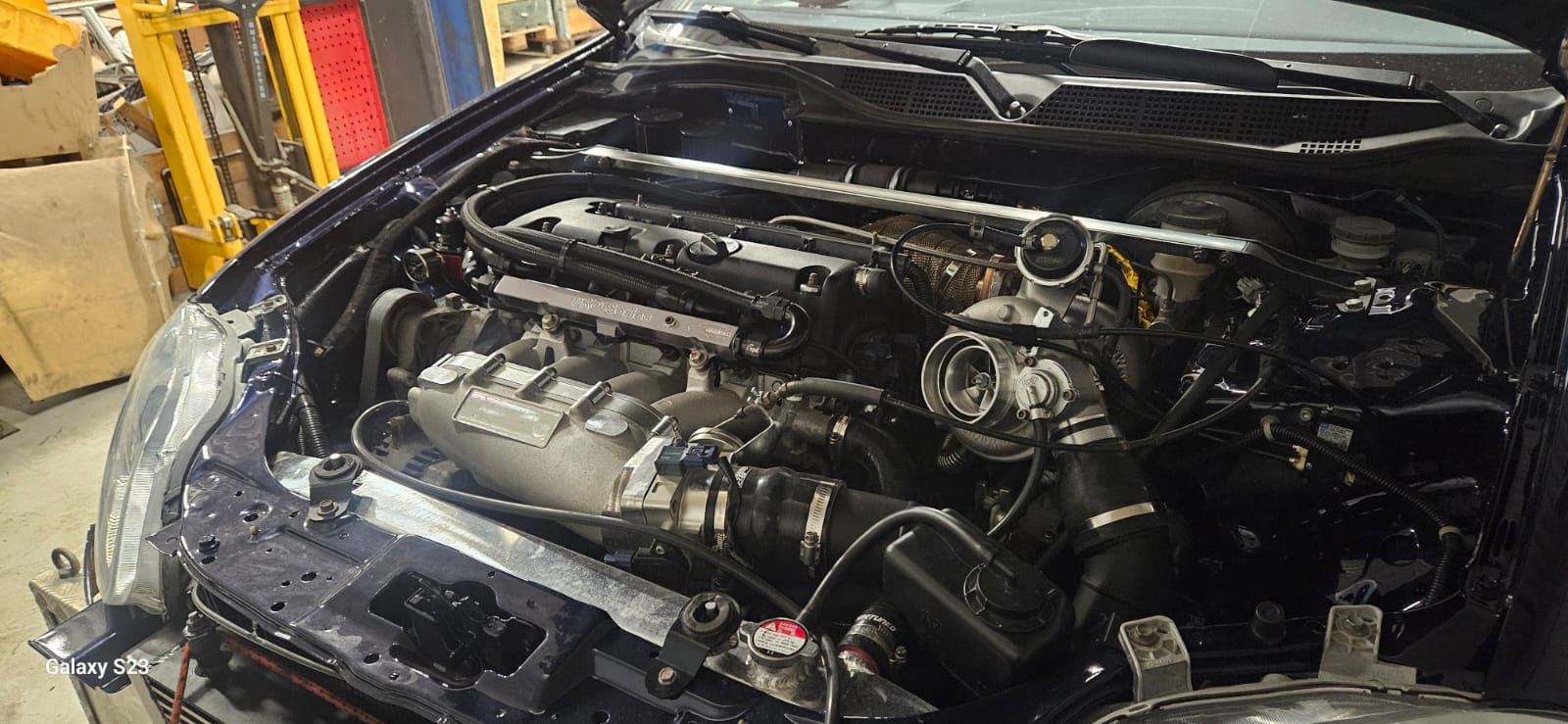 Honda civic K20 Tubro dragracing
